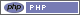 Powered by PHP!